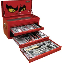 152PC MM/AF GENERAL TOOL KIT W/TC806SV